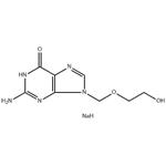 Aciclovir sodium