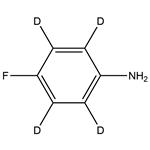 4-Fluoroaniline-d4