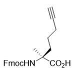 FMoc-α-Me-Gly(Pentynyl)-OH