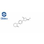 3-MORPHOLINONE, 4-[4-[(5S)-5-(AMINOMETHYL)-2-OXO-3-OXAZOLIDINYL]PHENYL]-