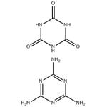 Melamine cyanurate