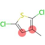 2,5-Dichloro-3-methylthiophene pictures