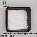 5,7-Dihydrox -4'-methoxyisoflavone pictures