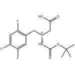 BOC-(R)-3-AMINO-4-(2,4,5-TRIFLUORO-PHENYL)-BUTYRIC ACID
