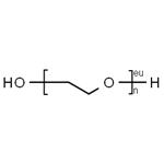 Poly(ethylene glycol) pictures
