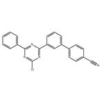 3'-(4-chloro-6-phenyl-1,3,5-triazin-2-yl)-[1,1'-biphenyl]-4-carbonitrile pictures