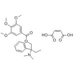 2-(Dimethylamino)-2-phenylbutyl 3,4,5-trimethoxybenzoate maleate pictures