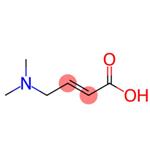 2-Butenoicacid,4-(dimethylamino)-,(E)-(9CI)