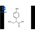 Benzeneacetic acid,4-amino-a-ethyl-