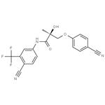 841205-47-8 (S)-N-(4-cyano-3-(trifluoromethyl)phenyl)-3-(4-cyanophenoxy)-2-hydroxy-2-methylpropanamide
