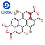 5,6,12,13-tetrabromo-Perylo[3,4-cd:9,10-c'd']dipyran-1,3,8,10-tetrone