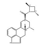 Azetidine, 1-[[(8β)-9,10-didehydro-6-methylergolin-8-yl]carbonyl]-2,4-dimethyl-, (2S,4S)-