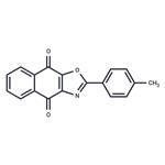 2-p-Tolylnaphtho[2,3-d]oxazole-4,9-dione