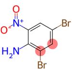 2,4-Dibromo-6-nitroaniline