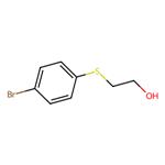 2-((4-bromophenyl)thio)ethan-1-ol