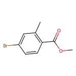 methyl 4-bromo-2-methylbenzoate