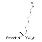 (R)-N-Fmoc-2-(7'-octenyl) alanine