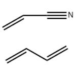 ACRYLONITRILE/BUTADIENE COPOLYMER