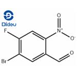 5-bromo-4-fluoro-2-nitrobenzaldehyde pictures