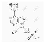 Baricitinib Impurity 27