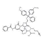 2'-O-Acetyl-N4-benzoyl-5'-O-DMT arabinocytidine 3'-O-phosphoramidite