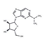 N2,N2-Dimethylamino-6-deamino adenosine