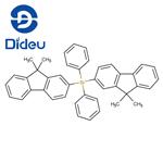 9H-Fluorene, 2,2'-(diphenylsilylene)bis[9,9-dimethyl- pictures