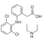 Diclofenac diethylamine