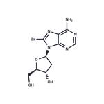 8-Bromo-2'-deoxyadenosine