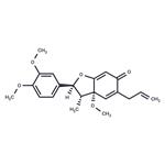 (-)-Denudatin B