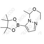 Baricitinib Impurity 73 pictures