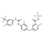 Regorafenib-13C-d3 N-Oxide
