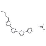 3-([2,2':5',2'':5'',2'''-quaterthiophen]-5-yl)propan-1-amine FA