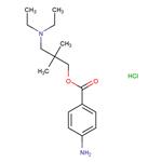 553-63-9 Dimethocaine Hydrochloride