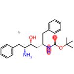 [(1S,3S,4S)-4-Amino-3-hydroxy-5-phenyl-1-(phenylmethyl)pentyl]-carbamic acid 1,1-dimethylethyl ester pictures