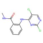 2-((2,5-dichloropyrimidin-4-yl)amino)-N-methylbenzamide
