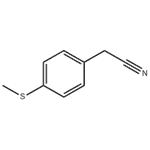 p-(Methylthio)phenylacetonitrile