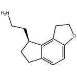(S)-2-(1,6,7,8-Tetrahydro-2H-indeno[5,4-b]furan-8-yl)ethylamine pictures