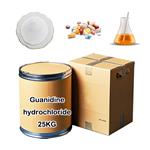 50-01-1 Guanidine hydrochloride