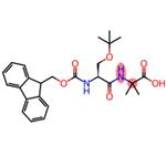 Fmoc-Ser(tBu)-Aib-OH
