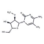 2'-O-Methyl-5-methylcytidine