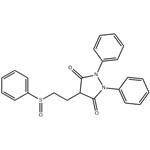 (+/-)-Sulfinpyrazone