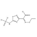 (Z)-5-[(Dichlorophosphinyl)aMino]-alpha-(ethoxyiMino)-1,2,4-thiadiazol-3-acetyl chloride  or  (alphaZ)-5-[(Dichlorophosphinyl)aMino]-alpha-(ethoxyiMino)-1,2,4-thiadiazol-3-acetyl chloride