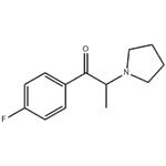 1-(4-fluorophenyl)-2-(pyrrolidin-1-yl) propan-1-one
