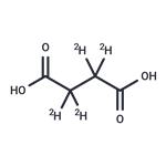 Succinic-2,2,3,3-d4 Acid