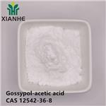 Gossypol-acetic acid