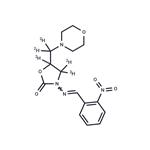 2-NP-AMOZ-d5