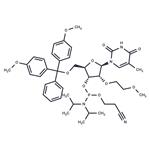 2'-O-MOE-5MeU-3'-phosphoramidite