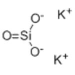 Potassium silicate