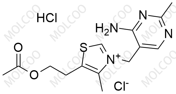 维生素B1杂质7(盐酸盐)